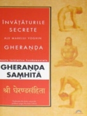 Invataturile marelui yoghin Gheranda - Gheranda Samhita